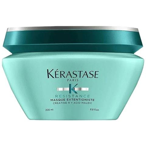 Kerastase Résistance Masque Extentioniste Maschera Per Capelli Per Il Rafforzamento E La Crescita Dei Capelli, 200 Ml - Foto 4