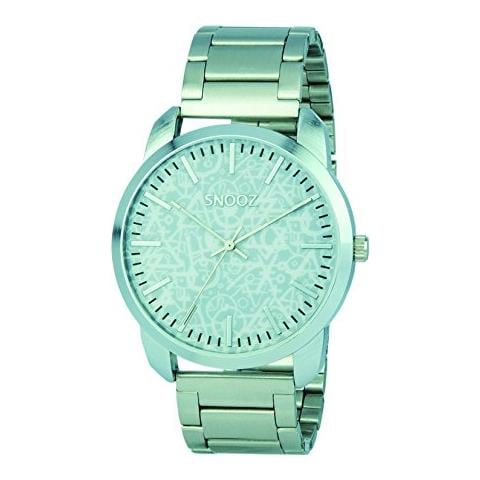 Orologio Analogico Quarzo Uomo con Cinturino in Acciaio Inox Saa0043-63 - Foto 3