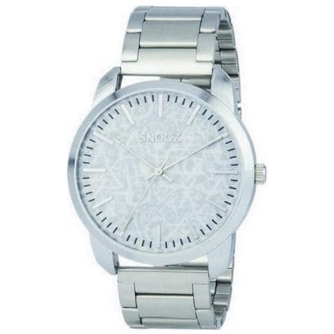 Orologio Analogico Quarzo Uomo con Cinturino in Acciaio Inox Saa0043-63 - Foto 1