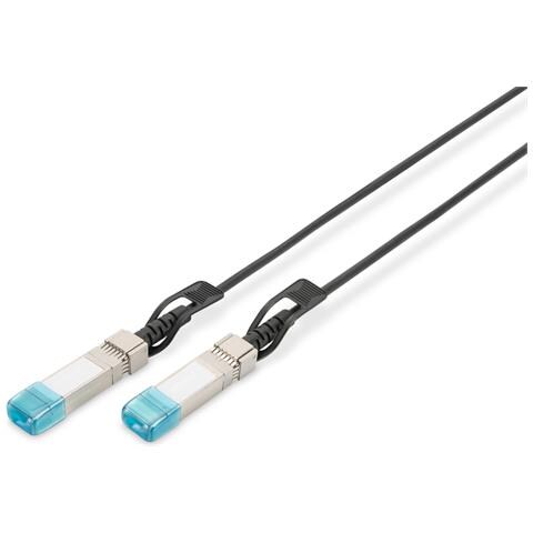 Sfp+ 10g 0.5m Dac Cable Awg 30 Hp Hpe Compatible - Foto 1