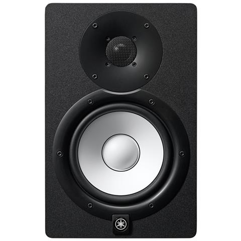 Studio Monitor HS7 a Due Vie Bi-amplificato con Woofer da 6,5" Colore Nero - Foto 2