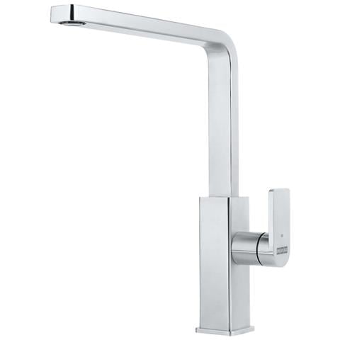 Miscelatore Monocomando Mythos Acciaio Inox - Foto 1