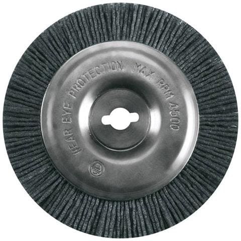 3424110 Cuscinetto E Mola Per Lucidatura / brillantatura Disco Da Lucidatura Nero - Foto 1