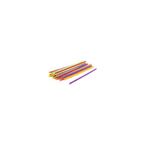 Set Cannucce In Abs, 40 Pezzi Multicolore - Foto 4