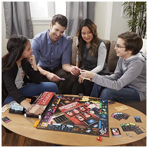 Monopoly - creativo, Multicolore E1871105 - Foto 3