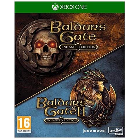 Il Gioco Di Xbox One Baldurs Porta Enhanced Edition - Foto 1