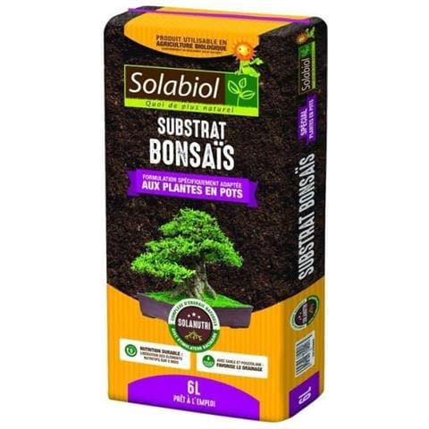 Solabiol Terreno Terempo6 Vasi, Marrone, 6 L - Foto 1
