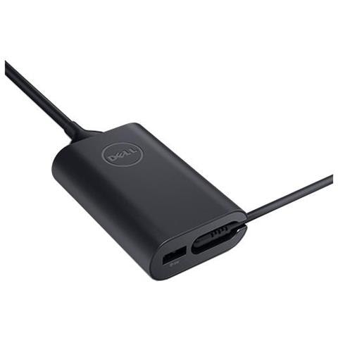 492-bbwz Adattatore E Invertitore Interno 45 W Nero (ac Adapter 45w Usb Type-c Includes Power Cable [12 Warranty])  - Foto 1