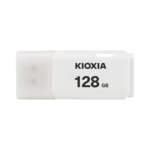 Transmemory U202 Unità Flash Usb 128 Gb Usb Tipo A 2.0 Bianco (128gb Transmemory U202 Usb2 White)  - Foto 1