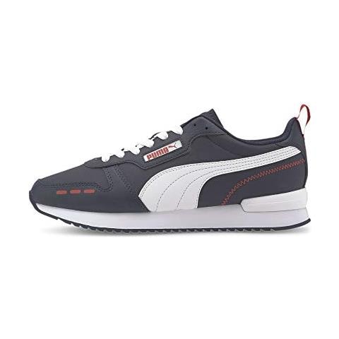 R78 Sl, Scarpe Da Ginnastica Unisex-adulto, Peacoat Bianco, 43 Ue - Foto 1
