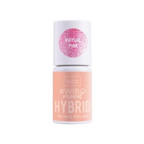 Uv Smalto Mood Hybrid 4 Rosa Virtuale - Foto 1