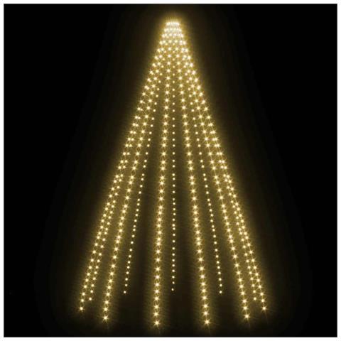 Rete di Luci per Albero di Natale con 500 LED 500 cm - Foto 2