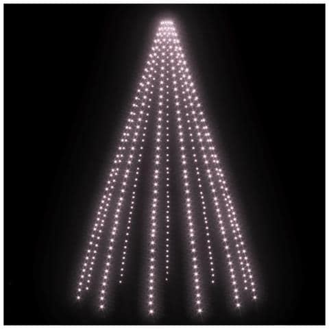 Rete di Luci per Albero di Natale con 500 LED 500 cm - Foto 6