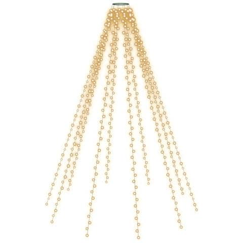 Rete di Luci per Albero di Natale con 500 LED 500 cm - Foto 1