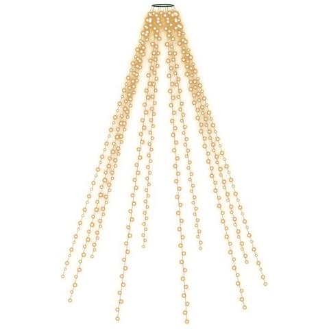 Rete di Luci per Albero di Natale con 500 LED 500 cm - Foto 7