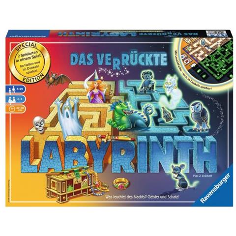 Das Verrckte Labyrinth - Jubilums-version (26687)  - Foto 1