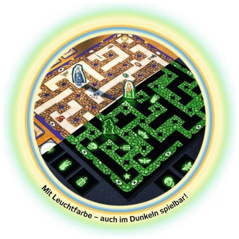 Das Verrckte Labyrinth - Jubilums-version (26687)  - Foto 2