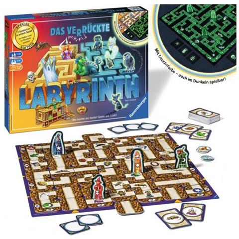 Das Verrckte Labyrinth - Jubilums-version (26687)  - Foto 3