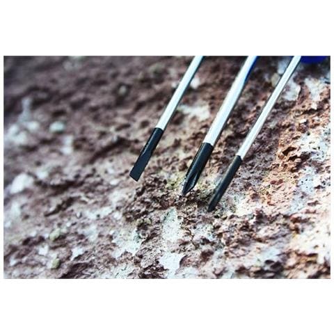25600 Set Cacciavite, 6 Pezzi, Blu - Foto 2