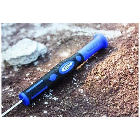 25600 Set Cacciavite, 6 Pezzi, Blu - Foto 6
