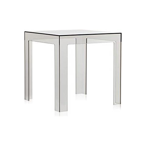 Jolly Tavolino Fumã© Chiaro 40 X 40 X 40 Cm - Foto 1