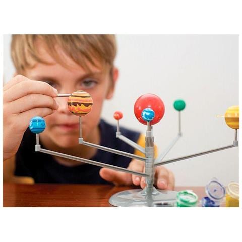 Kit De Fabrication : Système Solaire Fluorescent - Foto 2