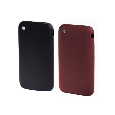 Silicon Set Nero, Rosso - Foto 1