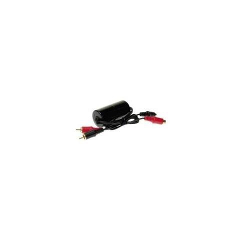 30.5000-01 2 x RCA 2 x RCA Nero cavo di interfaccia e adattatore - Foto 1