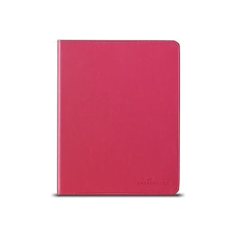 9.7 9.7" Custodia a libro Grigio, Rosa compatibile Apple iPad - Foto 1