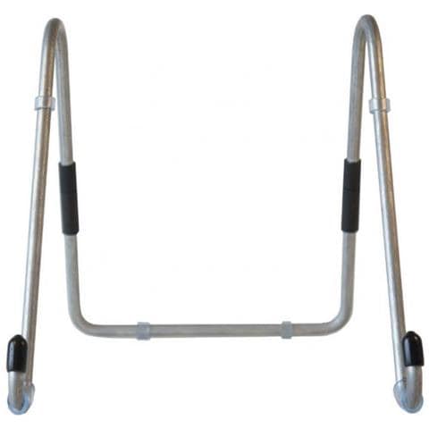 Easy supporto tablet, Acciaio, Argento - Foto 2