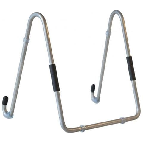 Easy supporto tablet, Acciaio, Argento - Foto 3