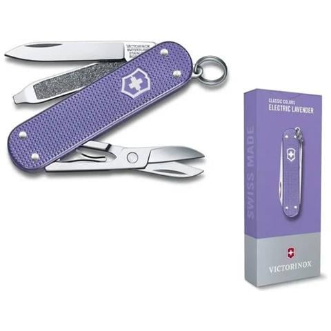 Coltello Multiuso Classic Sd Alox 0.6221 - Fresh Peach - Foto 1