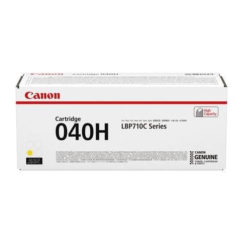 040h Cartuccia Toner 1 Pz Originale Giallo - Foto 1