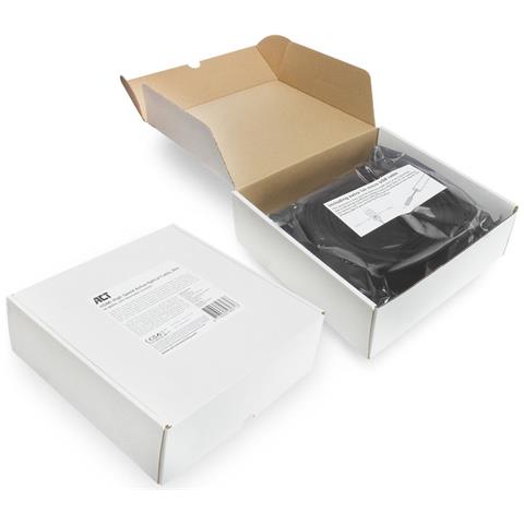 AK4106 cavo HDMI 50 m HDMI tipo A (Standard) Nero - Foto 2