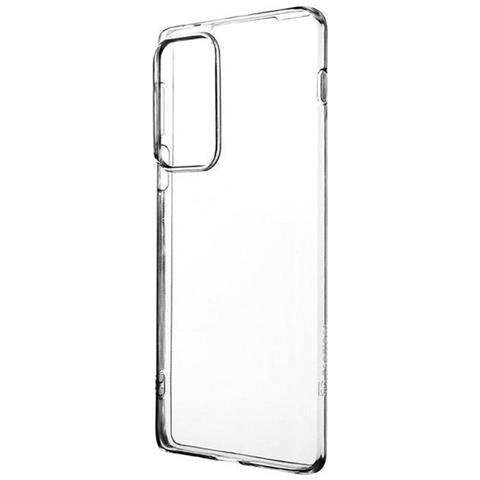 Custodia Originale Tpu Cover Case Per Motorola Edge 20 Pro Xt2153 Trasparente - Foto 1