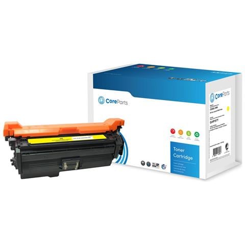TONER - QI-HP1017Y cartuccia 1 pz Giallo - Foto 1