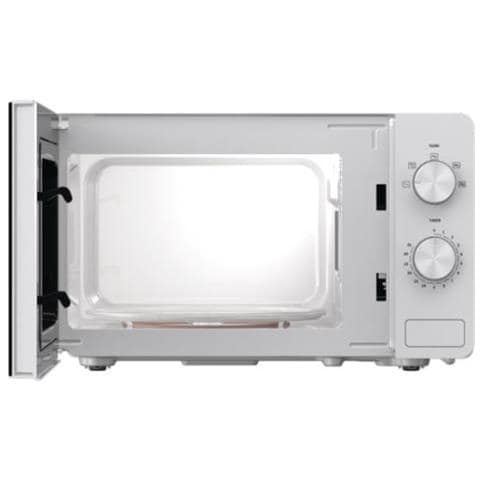 H20MOWP1 Forno Microonde con Capacità 23 Litri Potenza 700 Watt Colore Bianco - Foto 3