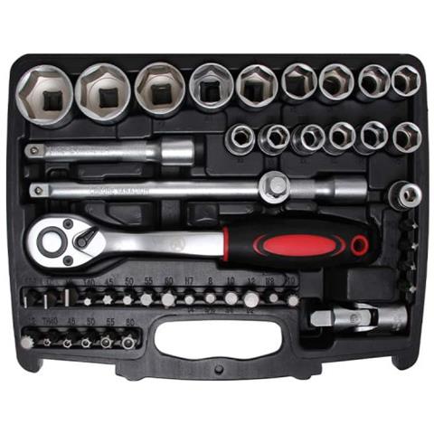 Set Di Bussole E Accessori Bgs - In Pollici - 174 Pezzi - 9192 - Foto 2