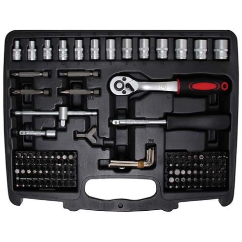 Set Di Bussole E Accessori Bgs - In Pollici - 174 Pezzi - 9192 - Foto 3