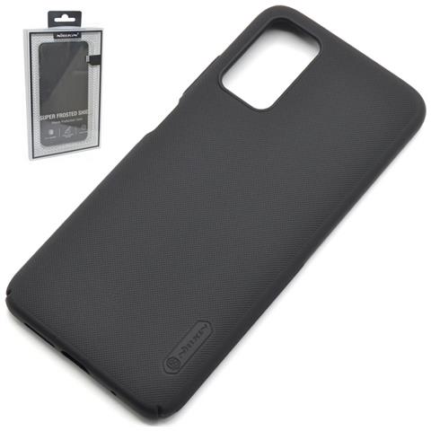 Custodia Frosted Shell Posteriore Rigida Antiscivolo Per Xiaomi Redmi 9t Black - Foto 2