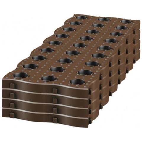 Set Di 4 Maxi Lastre Da Orto - 240400 - Foto 1