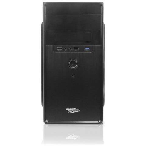 Case Office Micro ATX / Mini ATX PSU500W 1 Porta USB 3.0 Colore Nero - Foto 2