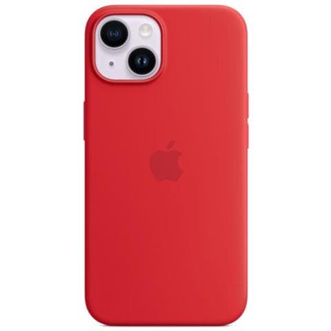 Custodia Magsafe In Silicone Per Iphone 14 Pro - (product) red - Foto 2