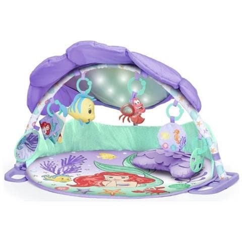 Disney Baby Awakening Carpet La Petite Sirene- 48 X 81 X 81 Cm - Multicolor - Birth - Foto 1