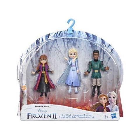 Frozen 2 - Anna, Elsa E Mattias - Foto 1