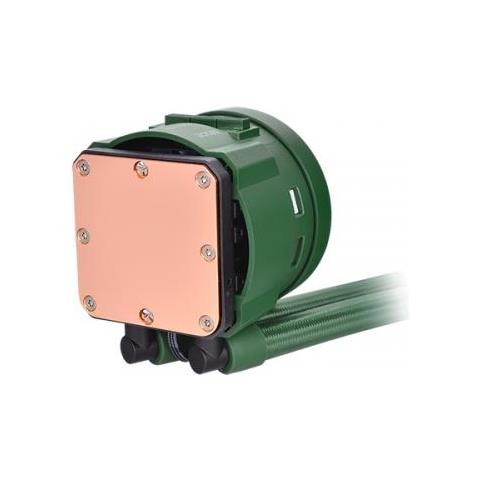 Dissipatore CPU a Liquido TT 29730 per LGA 1150 (Socket H3), LGA 1151 (Socket H4), LGA 1155 (Socket H2), LGA 1156 (Socket H), LGA 1200 (Socket H5), LGA 1700, LGA 2011 (Socket R), LGA 2066, Socket AM2, Socket AM2+, Socket AM3, Socket AM3+, Socket AM4, Socket FM1, Socket FM2 - Foto 3