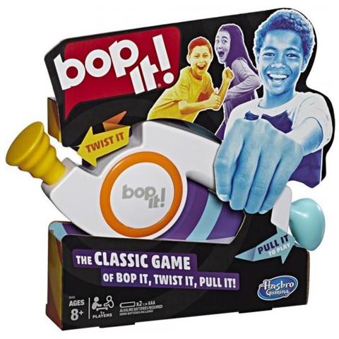 Bop It! Adulti E Bambini Party Board Game - Foto 1