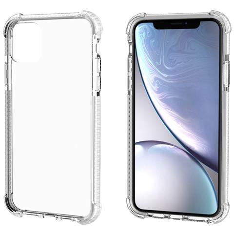 Custodia Per Cellulare Trasparente Antiurto Per Iphone 14 Pro Transparent  Iphone 14pro - Foto 1