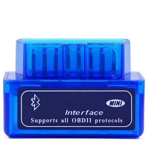 Obd-2 Mini Dispositivo Diagnostico Codice Errore V. 2.1 - Bluetooth - Foto 1