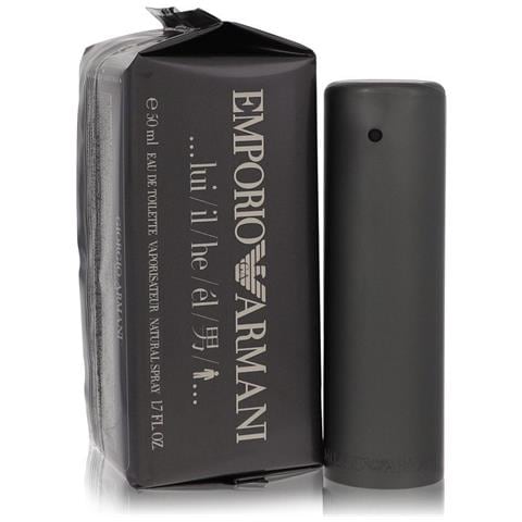 Emporio Armani By Eau De Toilette Spray 1.7 Oz (men) - Foto 1